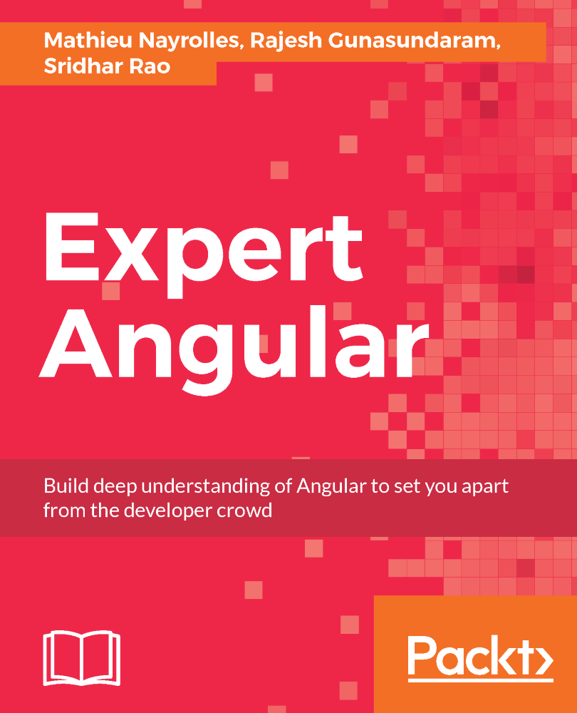 Expert Angular Build deep understanding of Angular to set you apart from the - photo 1