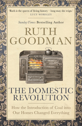 Ruth Goodman The Domestic Revolution: How the Introduction of Coal into Victorian Homes Changed Everything