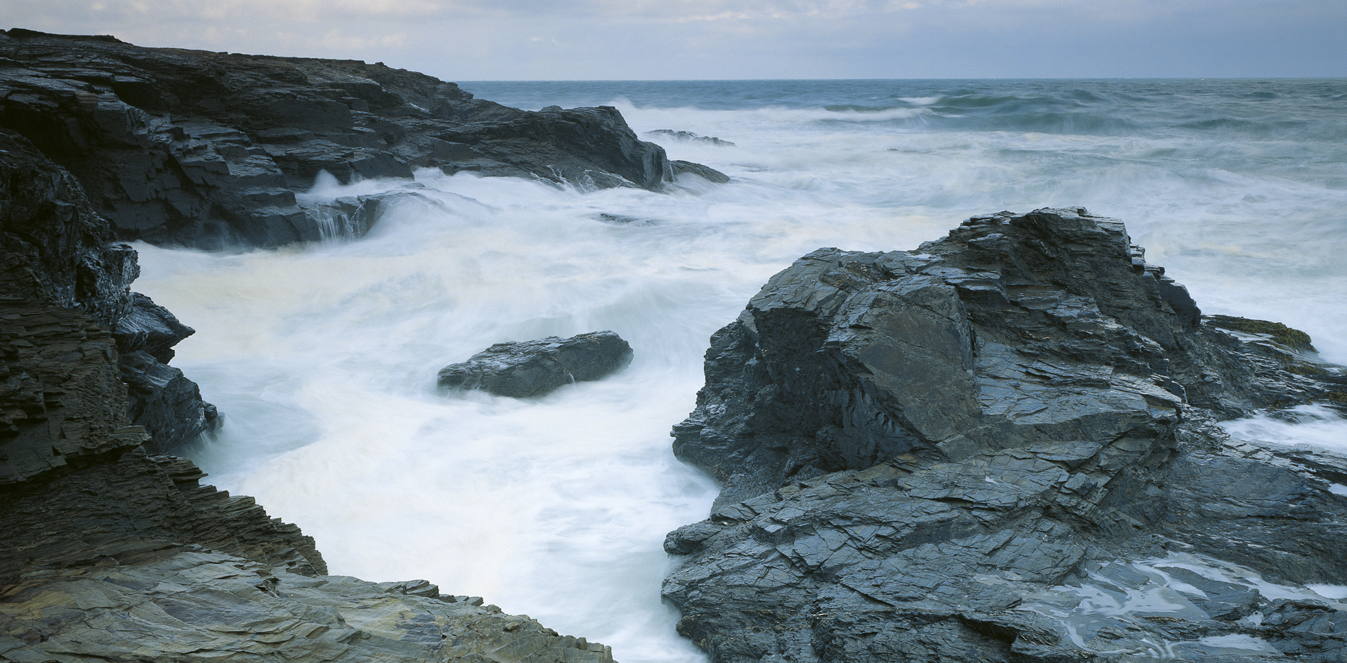 THE CHURNING FRENZY OF THE SEA IN WINTER IS ROMANTIC AND STIRRING BUT THESE ARE - photo 7