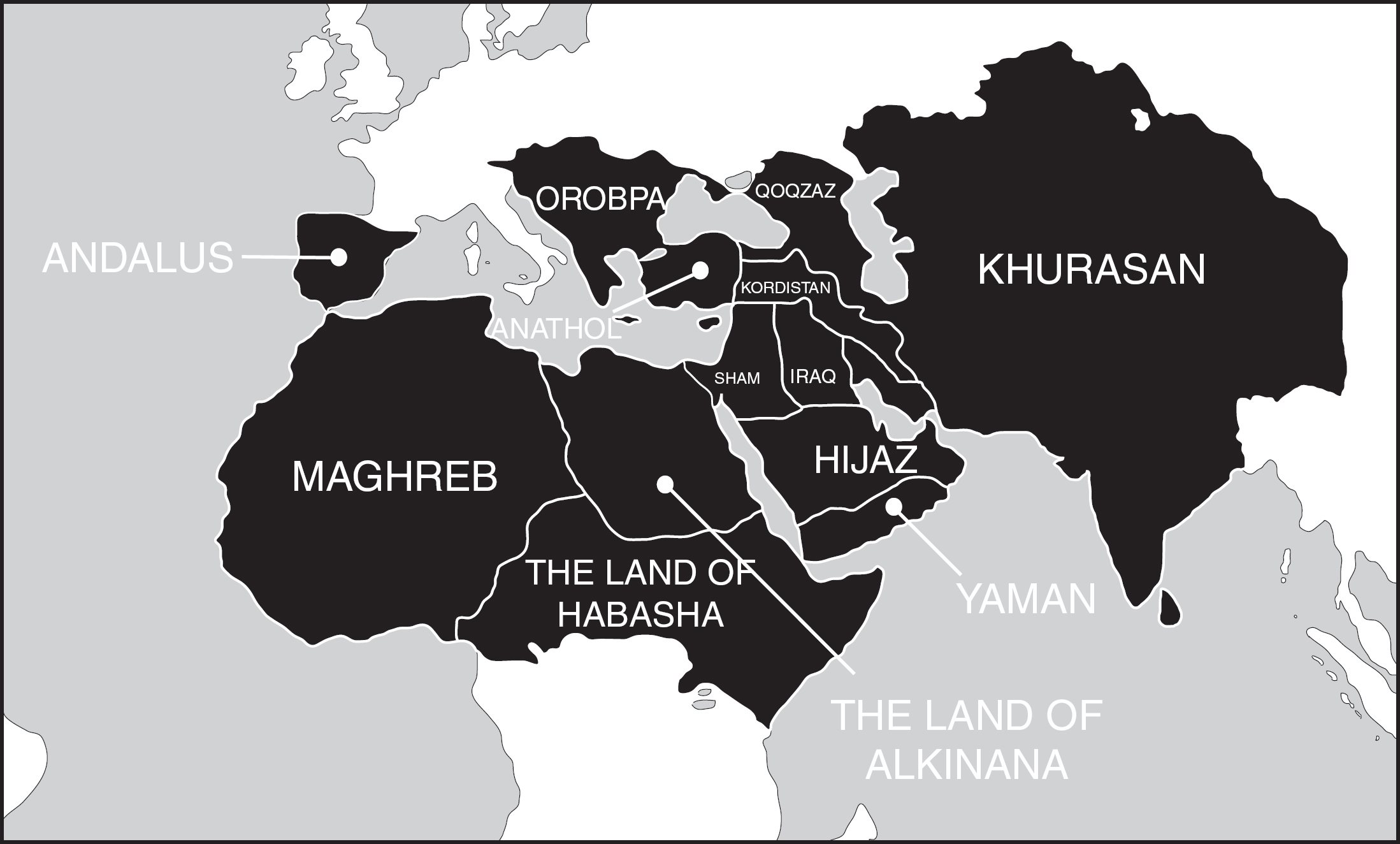 The once and future caliphate The Baltic states and their big near - photo 7