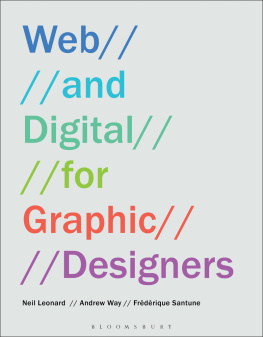 Neil Leonard - Web and Digital for Graphic Designers