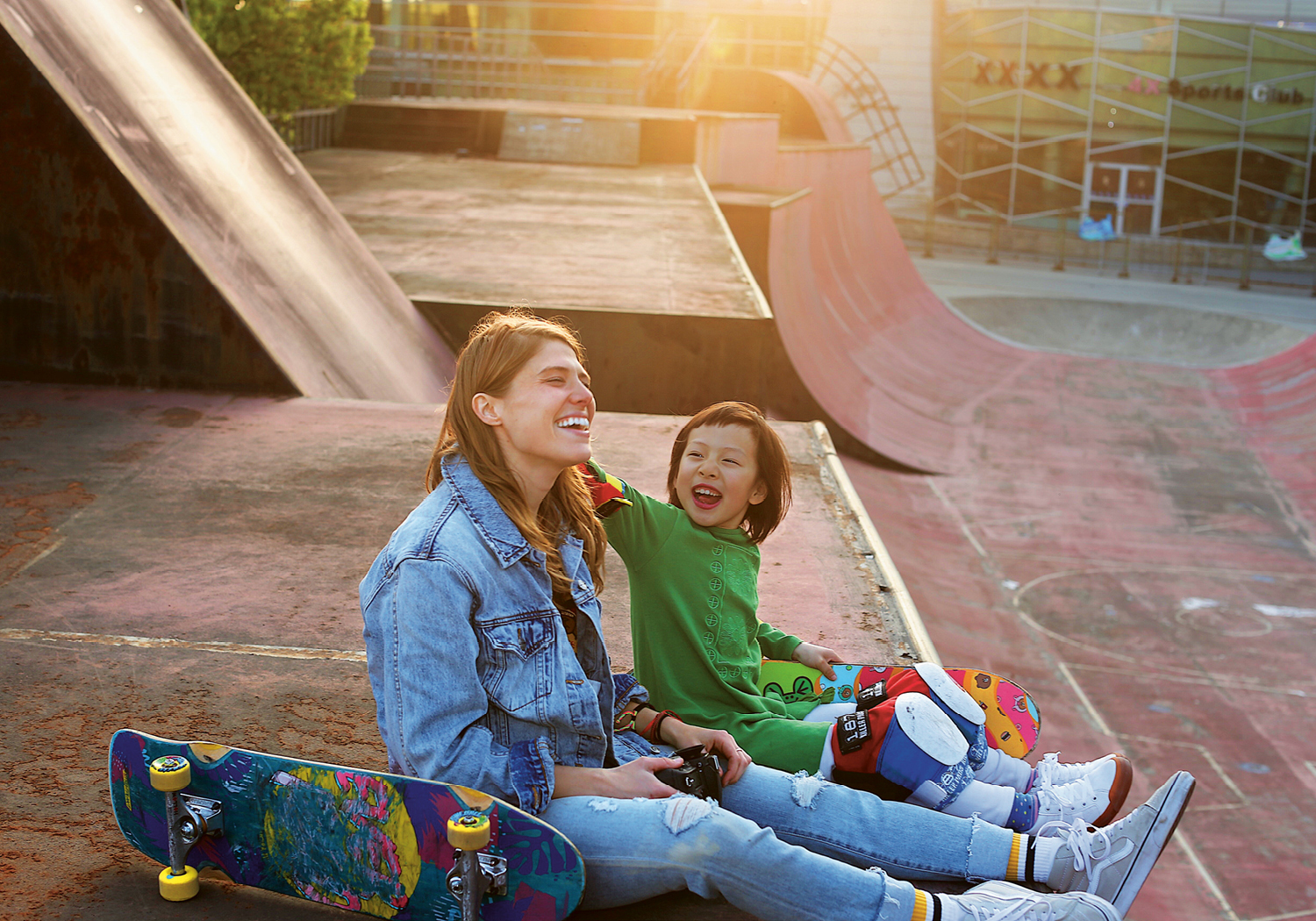 Shredders Girls Who Skate - photo 2