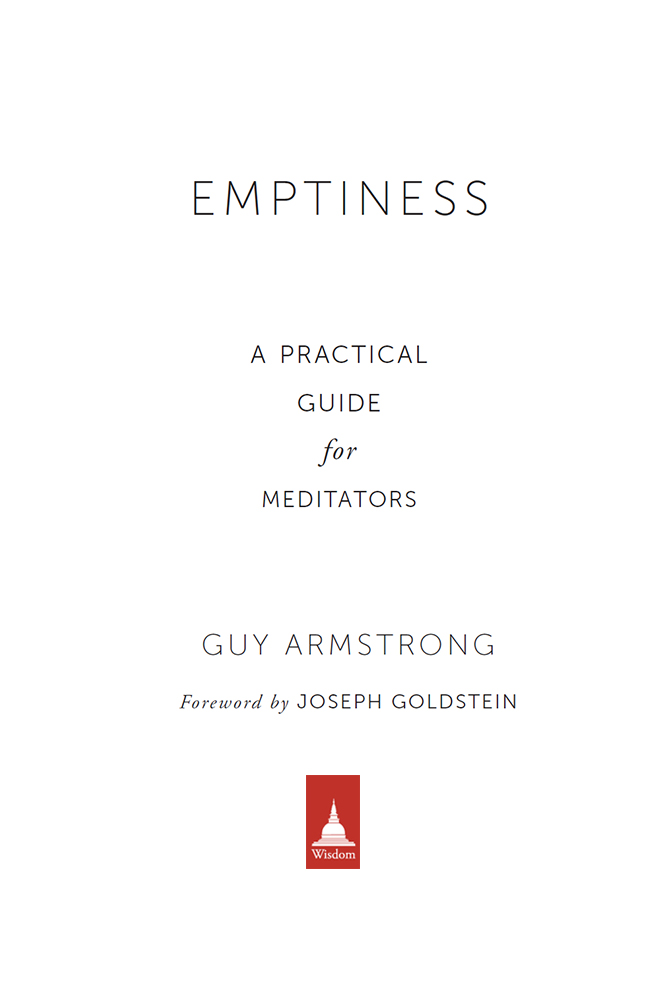 For anyone seeking to understand emptiness this is a clear and fine guidebook - photo 1