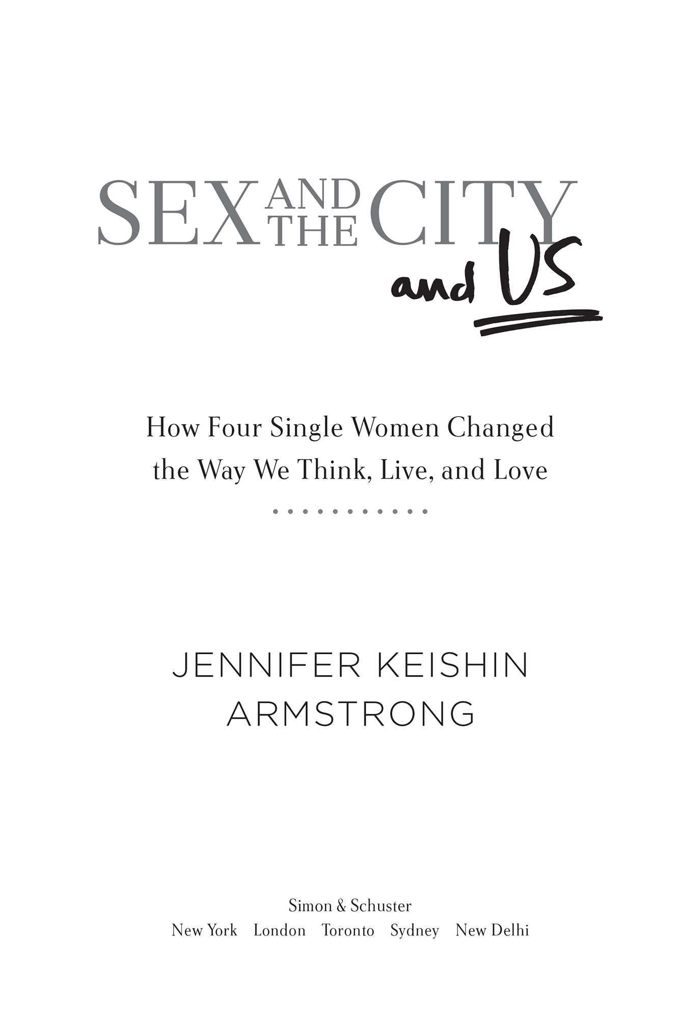 Sex and the City and Us - image 1