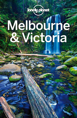 Armstrong Kate Lonely Planet Melbourne and Victoria