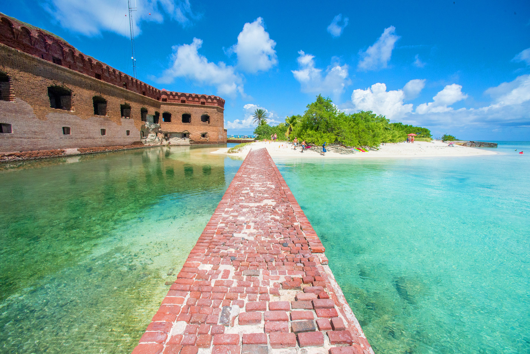 Dry Tortugas National Park Fort Jefferson PHIL SUNKEL SHUTTERSTOCK - photo 4