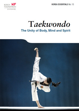 Armstrong - Taekwondo: the Unity of Body, Mind and Spirit