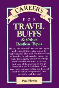 title Careers for Travel Buffs Other Restless Types VGM Careers for You - photo 1