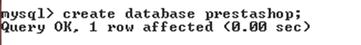 Figure 1-6 Database creation command To delete a database we use the - photo 6