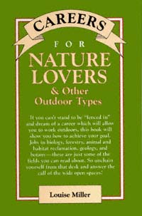 title Careers for Nature Lovers Other Outdoor Types VGM Careers for You - photo 1