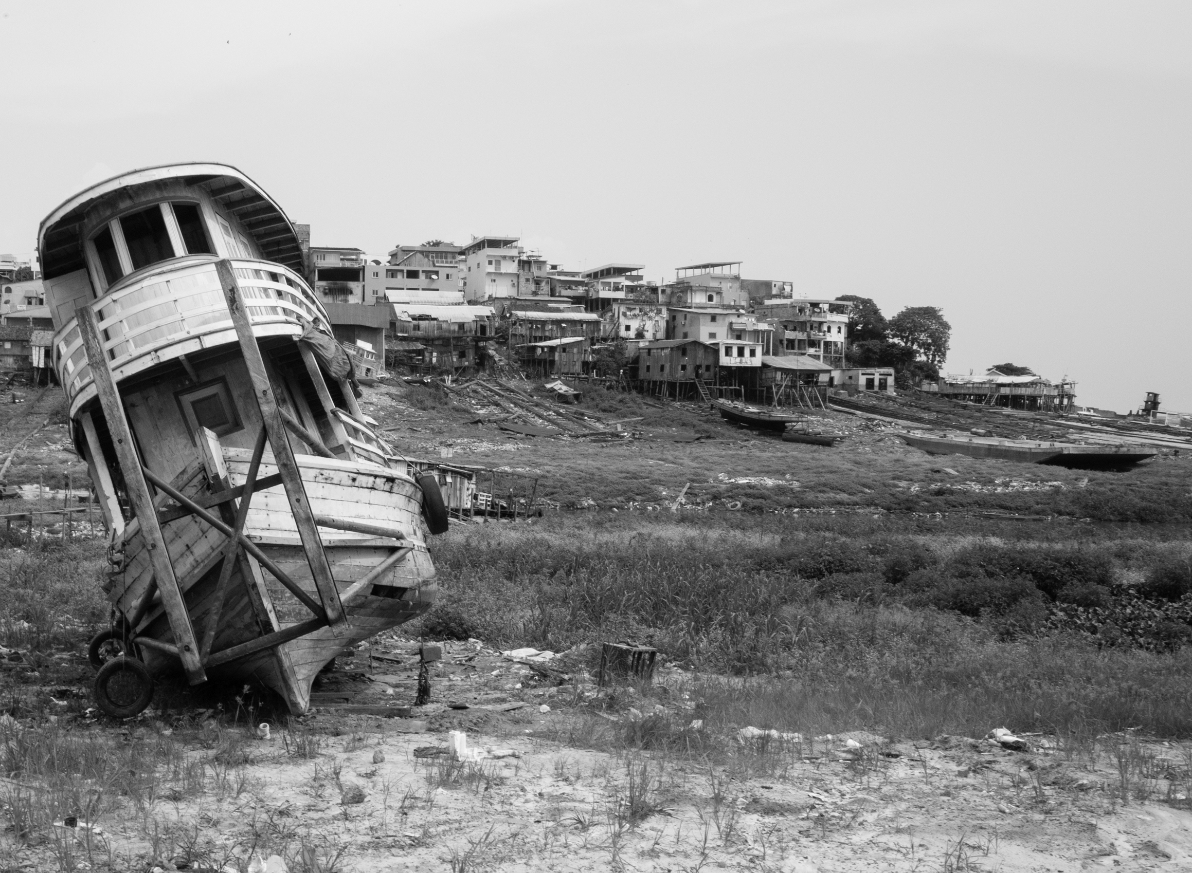 It was high noon on July 18 2014 when our 767 touched down at Eduardo Gomes - photo 4