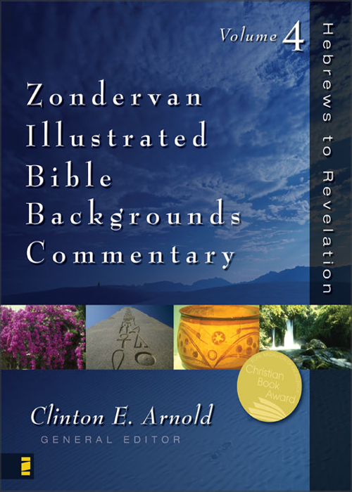 Zondervan Illustrated Bible Backgrounds Commentary Hebrews James George - photo 1