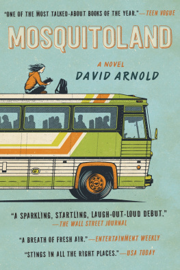 Arnold Mosquitoland