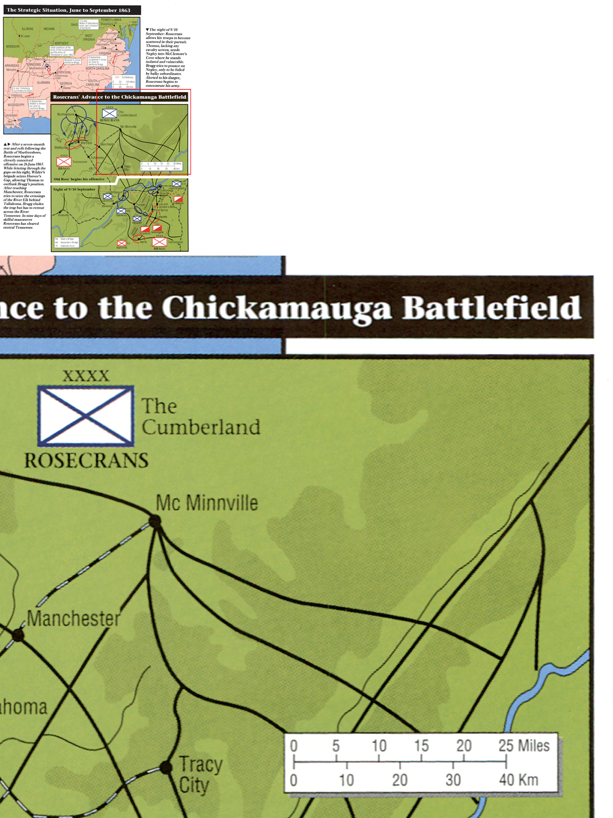 BACKGROUND TO BATTLE In mid-summer 1863 the end appeared near for the - photo 8