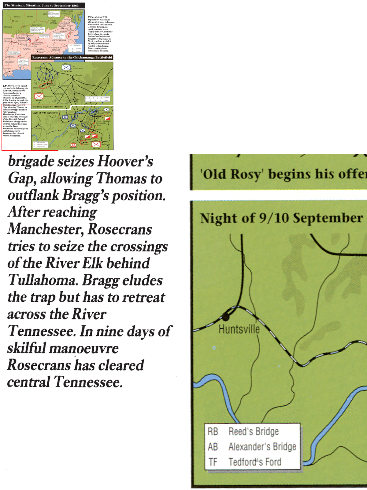 BACKGROUND TO BATTLE In mid-summer 1863 the end appeared near for the - photo 9