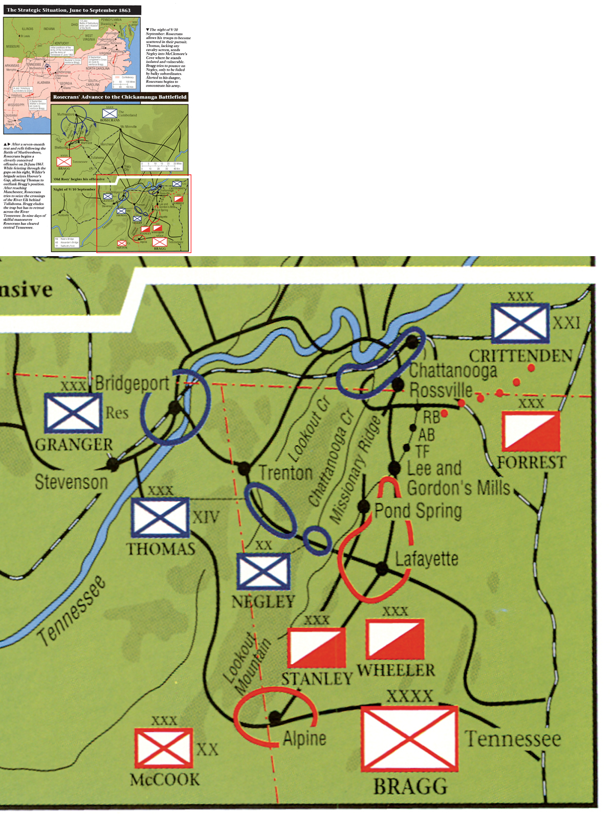 BACKGROUND TO BATTLE In mid-summer 1863 the end appeared near for the - photo 10