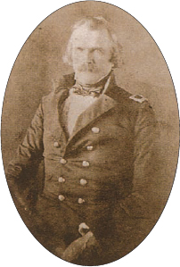 The 1st Arkansas marched to battle at Shiloh cheering Sidney Johnston Johnston - photo 2