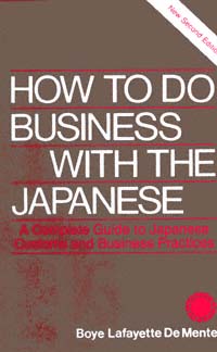 title How to Do Business With the Japanese A Complete Guide to Japanese - photo 1