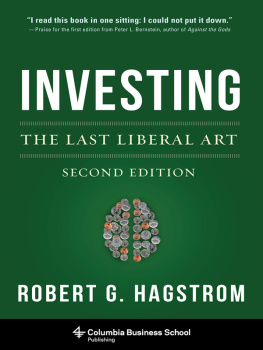 Arlow Noah - Investing: the last liberal art