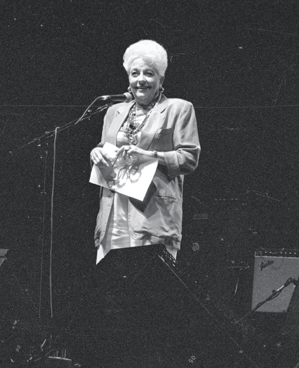 Ann Richards AWHQ reunion 1994 Photograph by Burton Wilson PREFACE I - photo 4