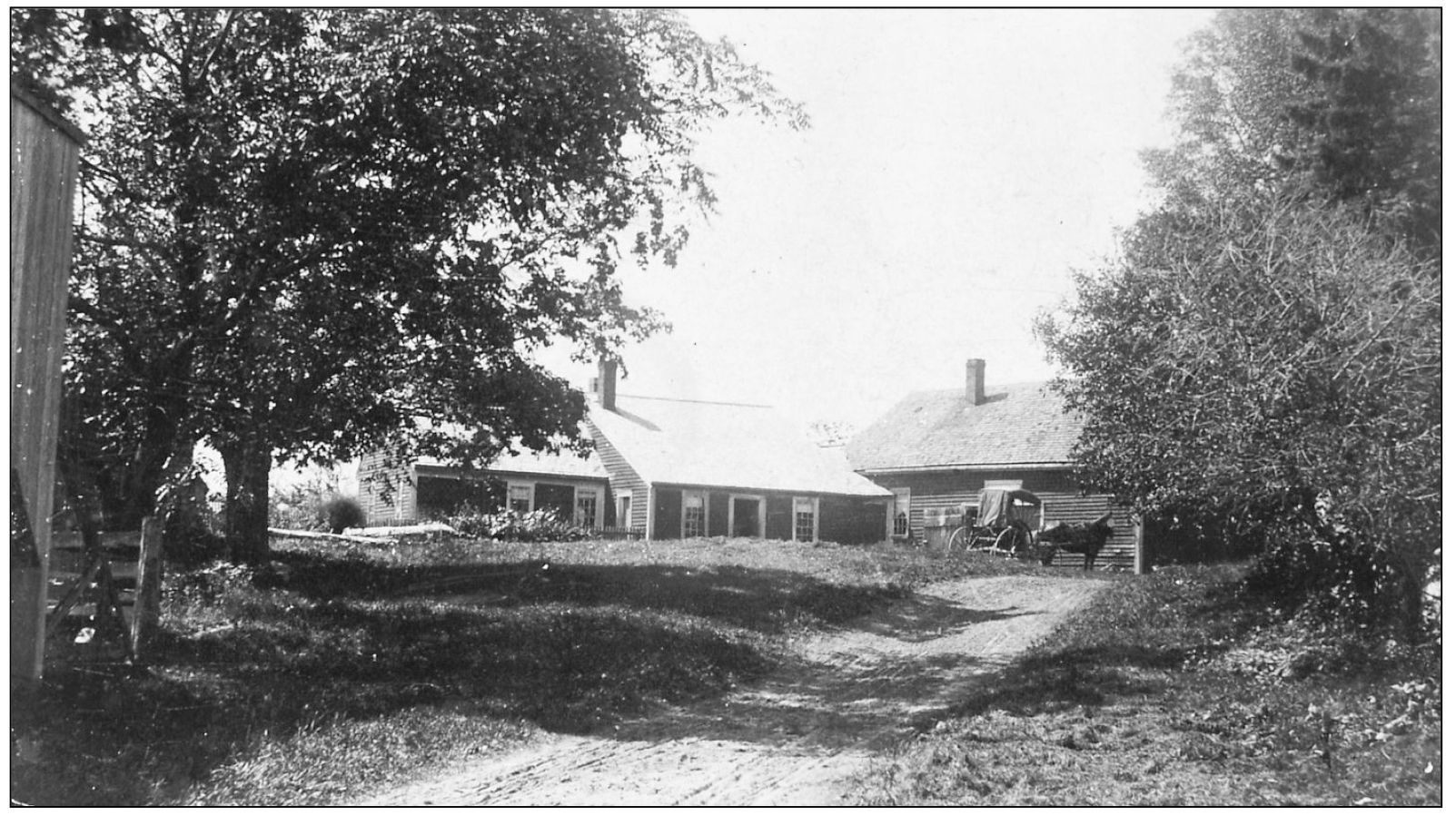 Another such early homestead but this one on Sugar Hill was that of Leonard - photo 11