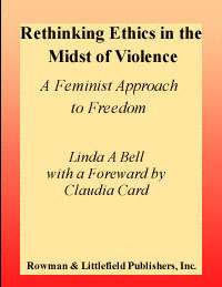 title Rethinking Ethics in the Midst of Violence A Feminist Approach to - photo 1