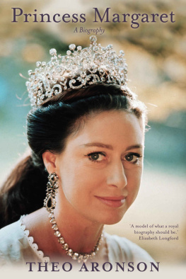 Aronson Theo - Princess Margaret: a biography