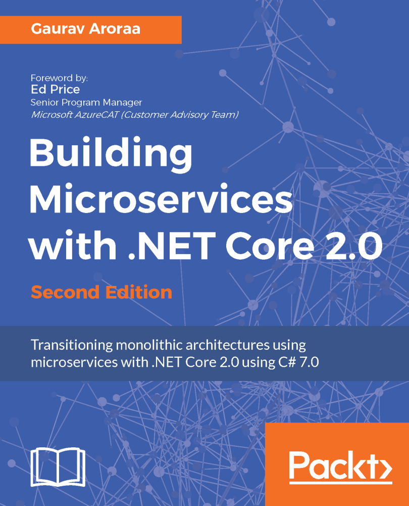 Building Microservices with NET Core 20 Second Edition Transitioning - photo 1