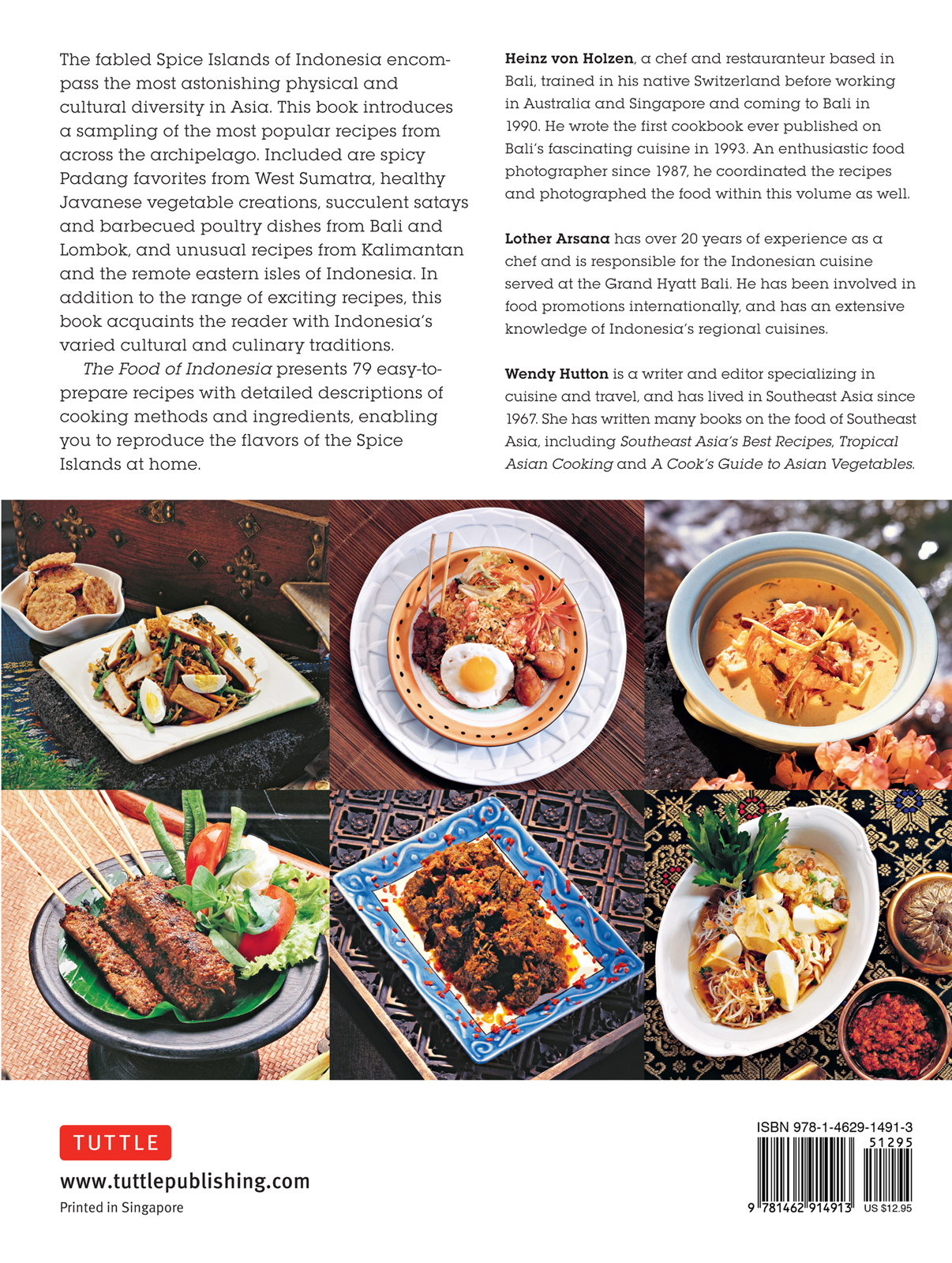 Food in Indonesia A cuisine as exciting and diverse as the country itself - photo 2