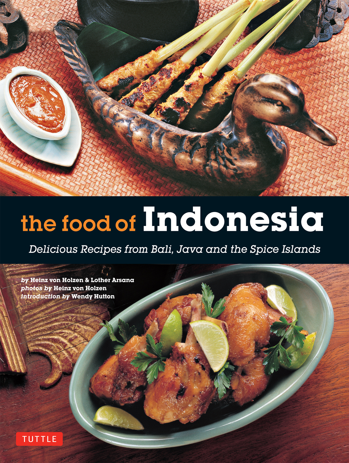 Food in Indonesia A cuisine as exciting and diverse as the country itself - photo 1