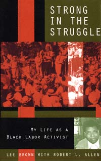 title Strong in the Struggle My Life As a Black Labor Activist Voices - photo 1