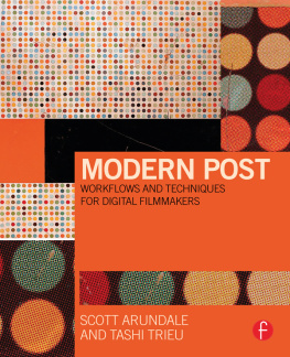 Arundale Scott - Modern Post