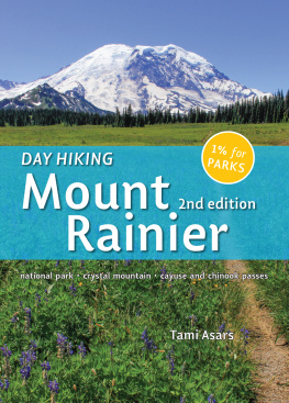 Asars Day Hiking: Mount Rainier