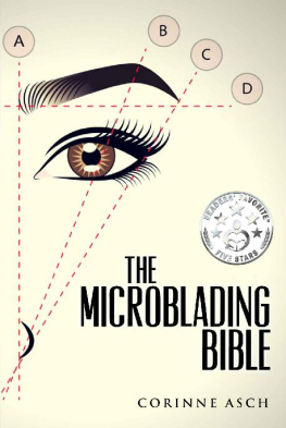 Asch - The Microblading Bible