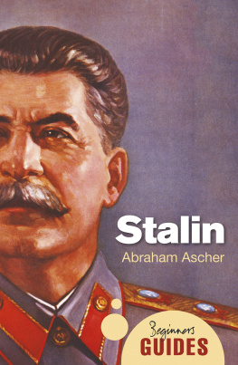 Ascher - Stalin