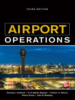 Norman Ashford - Airport Operations