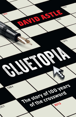 Astle Cluetopia