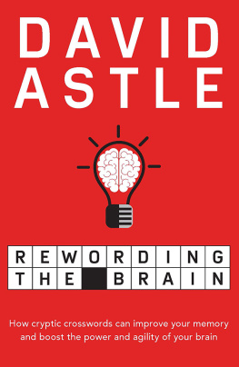 Astle - Rewording the Brain