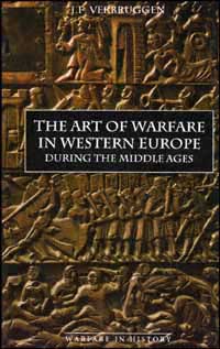 title Art of Warfare in Western Europe During the Middle Ages From the - photo 1