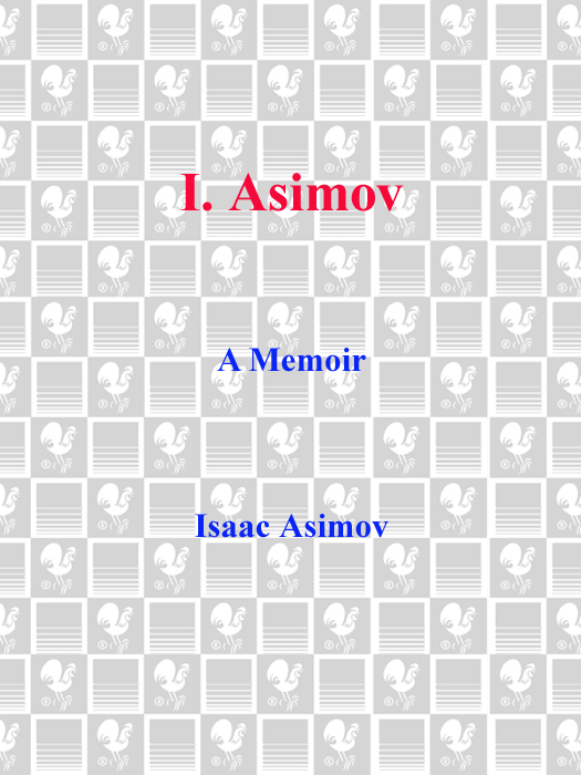 Asimov Speaks Out On the Intellect Why is it I wonder that anyone who - photo 1