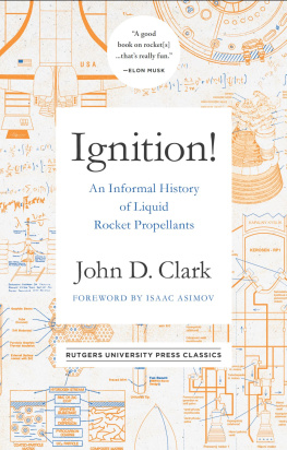 Asimov Isaac Ignition! An informal history of liquid rocket propellants