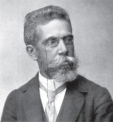 Title page photo Machado de Assis in O lbum 1893 Reproduced by permission - photo 1