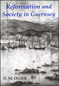 title Reformation and Society in Guernsey author Ogier D M - photo 1