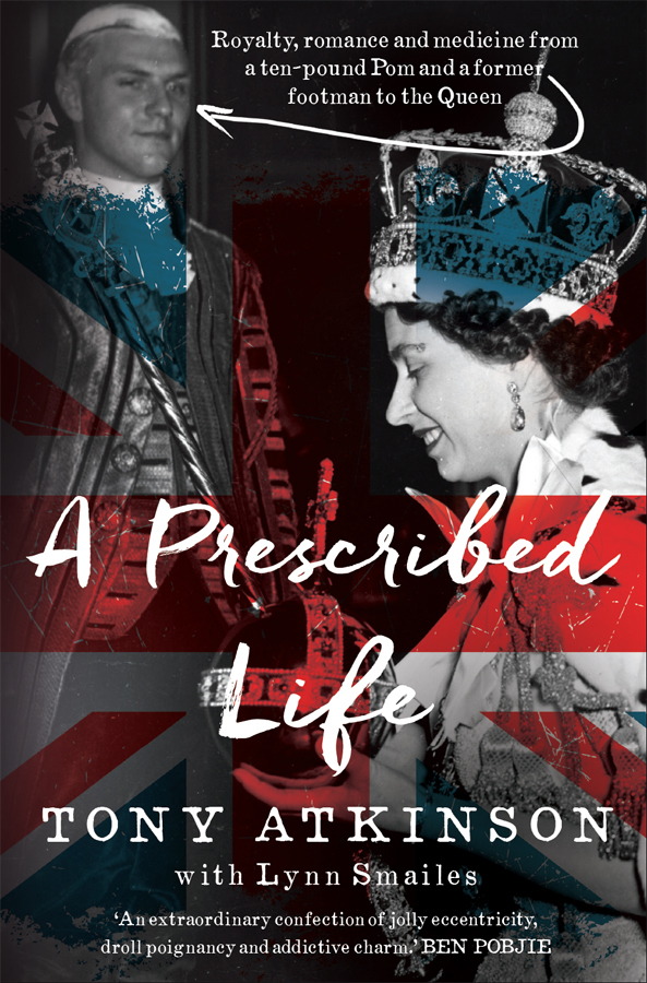 A prescribed life royalty romance and medicine - image 1