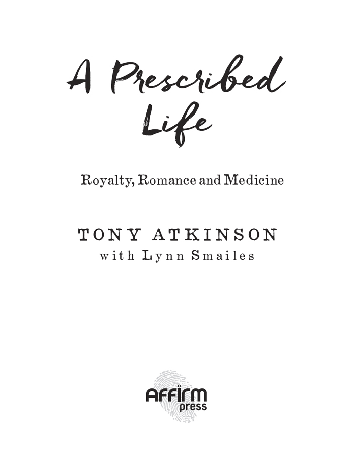 A prescribed life royalty romance and medicine - image 4