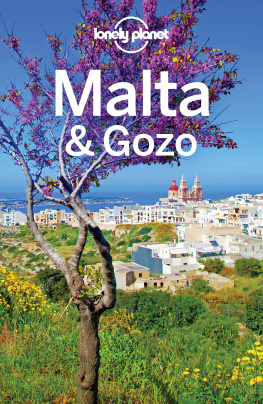 Atkinson - Lonely Planet Malta & Gozo