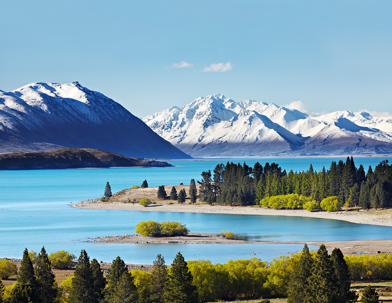 Lake Tekapo MATT MUNROLONELY PLANET Why I Love the South Island By Brett - photo 5