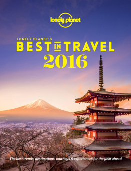 Atkinson Brett - Lonely Planets Best In Travel 2016