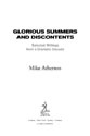 Atherton - Glorious summers and discontents: looking back on the ups and downs from a dramatic decade