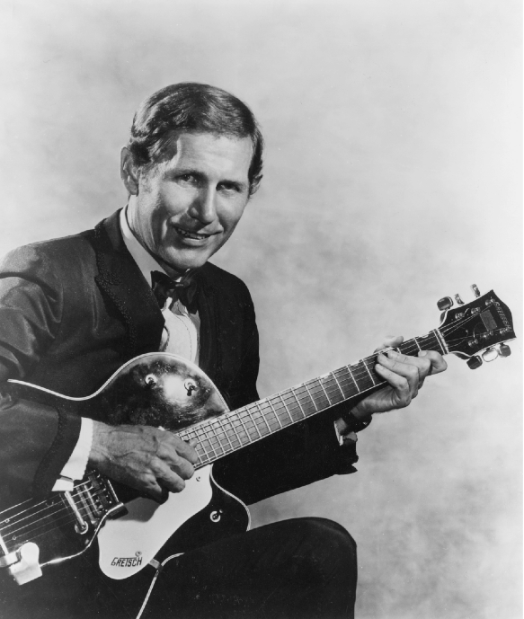 Chet Atkins the greatest songs of Mister Guitar - image 2